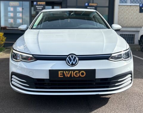 Golf 1.5 TSI 130ch ACT OPF LIFE / 1ère MAIN / Entretien exclusif 2020 occasion 57600 Forbach