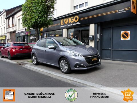 Peugeot 208 GENERATION-I 1.2 82 ALLURE START-STOP CA