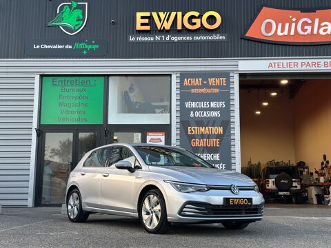 Volkswagen Golf 2.0 TDI 150CH STYLE BVA 2020 occasion Agen 47000