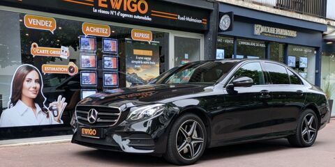 Mercedes Classe E 2.0 300 DE 306H 195 EQ-POWER PHEV HYBRID AMG LINE 9G-TRONIC 2020 occasion Rueil-Malmaison 92500