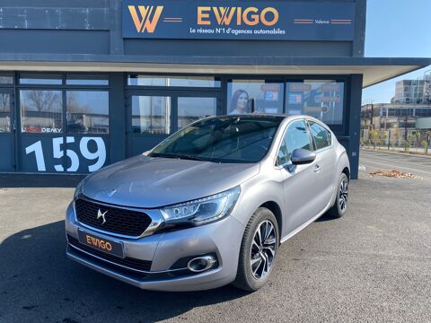 Citroën DS4 SO CHIC 130CH 1.2 THP 2018 occasion Valence 26000
