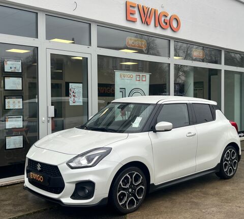 Suzuki Swift 1.4 BOOSTERJET SHVS 130 SPORT 2021 occasion Sucy-en-Brie 94370