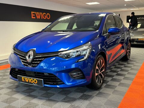Renault Clio 1.3 TCE 140 Ch INTENS 2022 occasion Gond-Pontouvre 16160