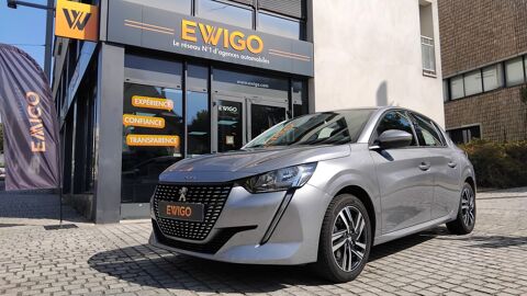 Annonce voiture Peugeot 208 10490 