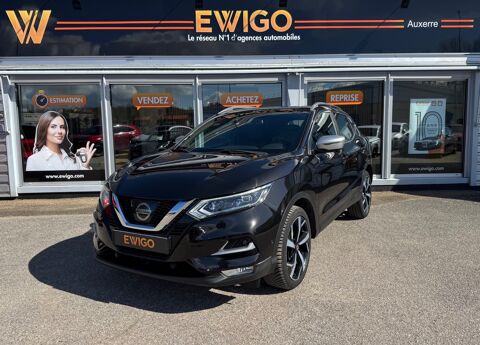 Nissan Qashqai 1.6 DCI 130CH TEKNA PLUS X-TRONIC BVA - FULL LED - CAMERA 36 2017 occasion Monéteau 89470
