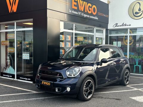 Annonce voiture Mini Countryman 18990 