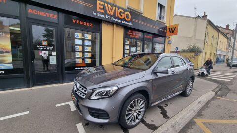 Mercedes Classe GLA 2.2 200 CDI 135 EDITION AMG LINE BVA 2018 occasion Chalon-sur-Saône 71100