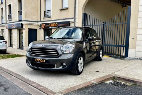 Mini Countryman 1.6 120 COOPER BVA 2012 occasion Saint-Cyr-l'École 78210