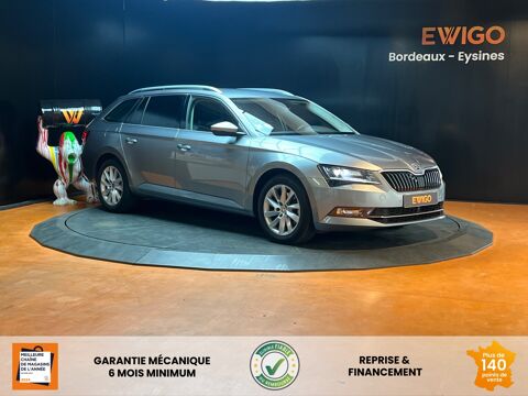 Annonce voiture Skoda Superb 21990 