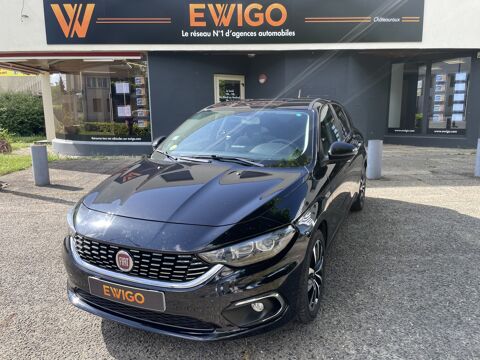 Fiat Tipo 1.6 MultiJet 120 ch S&S Lounge 6 CV 2020 occasion Châteauroux 36000