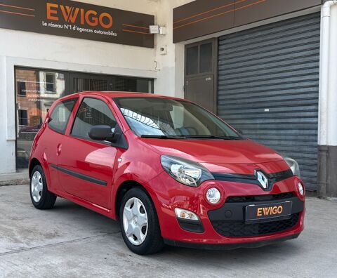 Renault twingo II (2) 1.2 LEV 75 AUTHENTIQUE ECO2 + FAI