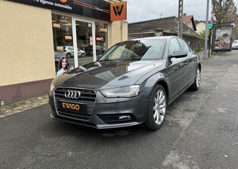 Audi A4 1.8 TFSI 170Ch AMBITION LUXE - PREMIERE MAIN + ENTRETIEN CON 2013 occasion Palaiseau 91120