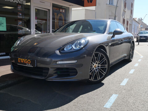 Annonce voiture Porsche Panamera 36490 