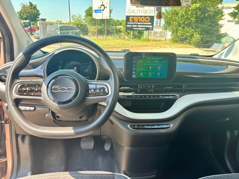 500 E ELECTRIC 120 58PPM 42KWH AUTONOMIE-320KM PASSION BVA*CARPLAY 2021 occasion 84000 Avignon