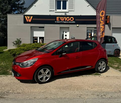 Renault Clio 0.9 TCE 90 INTENS 2013 occasion Olivet 45160