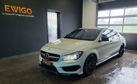Mercedes Classe CLA COUPE 45 360ch AMG 4MATIC 7G-DCT Edition ONE 2014 occasion Hoenheim 67800