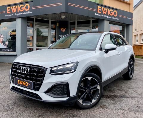 Audi Q2 2.0 35 TDI 150 ADVANCED S-TRONIC BVA 2022 occasion Besançon 25000