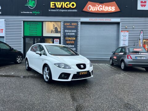 Seat leon 2.0 TDI 170 FR