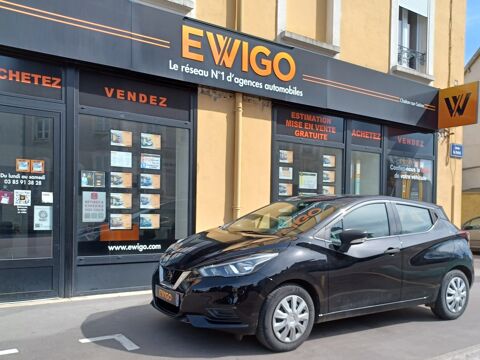 Nissan Micra 1.0 IG 70 ACENTA 2018 occasion Chalon-sur-Saône 71100