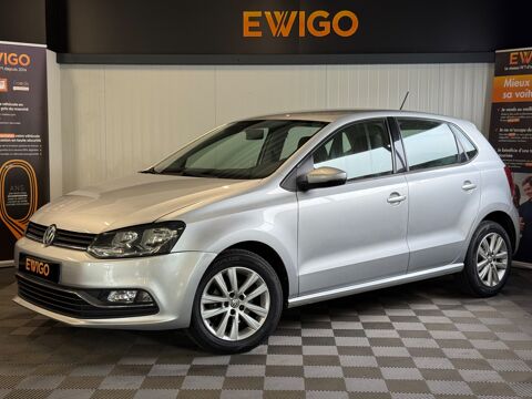 Volkswagen Polo 1.2 TSI 90 BLUEMOTION ADVANCE 2016 occasion Niort 79000