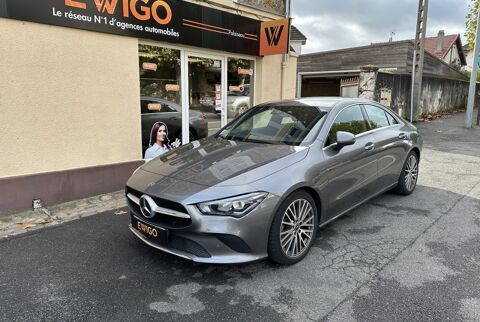 Mercedes Classe CLA COUPE 1.3 180 135Ch PROGRESSIVE LINE 7G-DCT 2020 occasion Palaiseau 91120