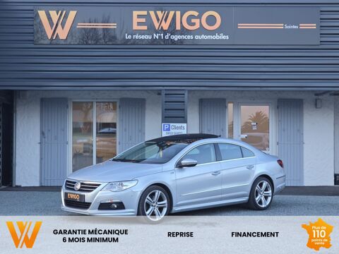 Volkswagen Passat 2.0 TSI 210 R-LINE / SIEGES CHAUFFANTS AV + AR / SUSP. PILOT 2011 occasion Saintes 17100