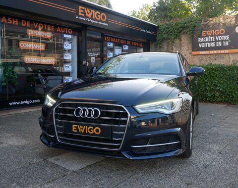 Annonce voiture Audi A6 26990 