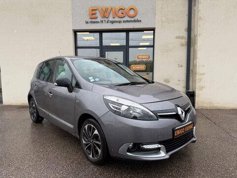 Renault Scénic 1.2 TCE 130CH ENERGY BOSE EDITION PREMIERE MAIN 2016 occasion Ampuis 69420