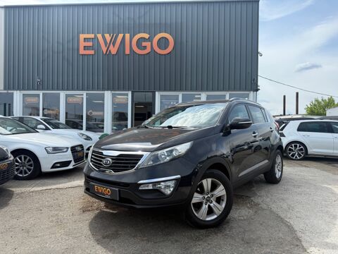 Kia sportage 2.0 TURBO CRDI 135CH ENTRY 4X2 - CAMERA 