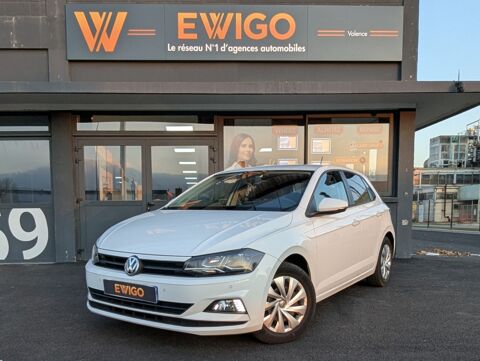 Volkswagen Polo 1.0 80CH BUSINESS 2020 occasion Valence 26000