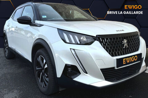 Peugeot 2008 GT LINE 130 1.2 PURETECH 2020 occasion Brive-la-Gaillarde 19100