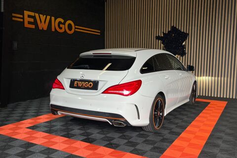 Classe CLA SHOOTING BRAKE 2.0 250 210 / Orange Art 2016 occasion 44220 Couëron