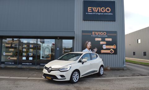 Clio 0.9 TCE 90 ENERGY INTENS 2016 occasion 10430 Rosières-près-Troyes