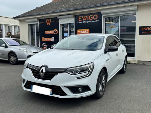 Renault Mégane 1.2 TCE 130 ENERGY LIMITED 2018 occasion Redon 35600