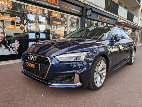 Audi A5 SPORTBACK 2.0 40 TFSI HYBRID 205Ch MHEV ADVANCED EDITION BVA 2021 occasion Rueil-Malmaison 92500