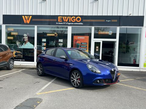 Annonce voiture Alfa Romeo Giulietta 14490 