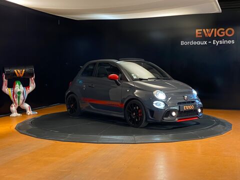 Abarth 500 CABRIOLET 595 1.4 T-JET 180CH COMPETIZIONE // RADARS DE RECU 2017 occasion Eysines 33320