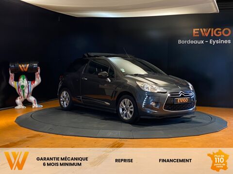 Citroën DS3 1.6 VTI 120CH BECHIC // RADAR AR 2013 occasion Eysines 33320