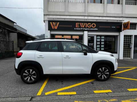 C3 Aircross 1.5 BLUEHDI 120 SHINE EDITION BVA 1ère MAIN CARPLAY START-ST 2019 occasion 74600 Seynod