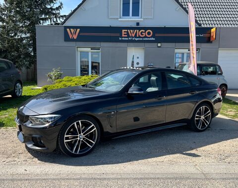 Annonce voiture BMW Srie 4 35490 