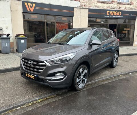 Annonce voiture Hyundai Tucson 18489 