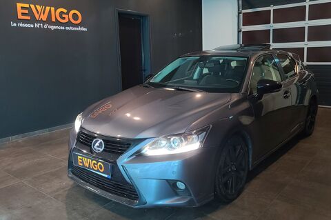 Lexus CT 1.8 200H 100ch SPORT EDITION 2017 occasion Hoenheim 67800