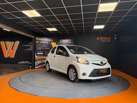 Annonce voiture Toyota Aygo 4790 