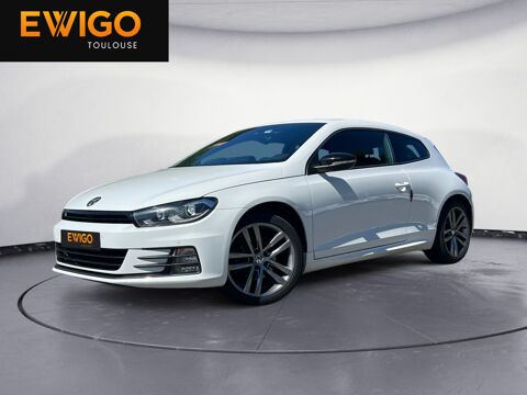 Volkswagen Scirocco 2.0 TDI 150CH BLUEMOTION R-LINE DSG 2016 occasion Toulouse 31200