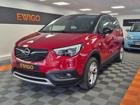 Opel Crossland X 1.2 T 110 2020 EDITION 2020 occasion Gond-Pontouvre 16160