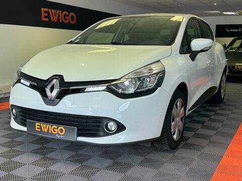 Renault Clio SOCIETE 1.5 DCI 75 Ch ENERGY BUSINESS REVERSIBLE 2016 occasion Gond-Pontouvre 16160