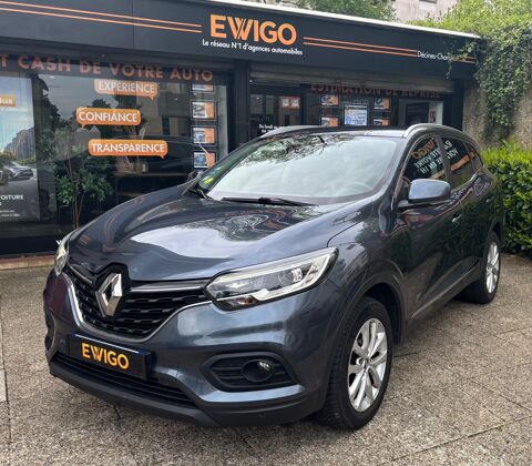 Annonce voiture Renault Kadjar 13490 