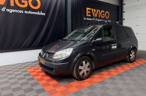 Renault scenic 1.5 DCI 105 DYNAMIC 7 PLACES