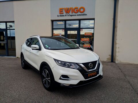 Nissan Qashqai GENERATION-II 1.3 DIGT 140CH N-CONNECTA 2WD 2019 occasion Ampuis 69420
