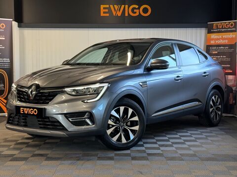 Renault Arkana 1.6 E-TECH 145 Ch FULL-HYBRID HYBRID 1.2KWH BUSINESS BVA 2021 occasion Niort 79000